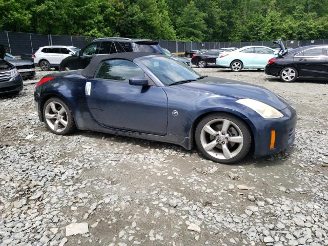 2007 Nissan 350Z Roadster VIN: JN1BZ36A67M653826 Lot: 55758514