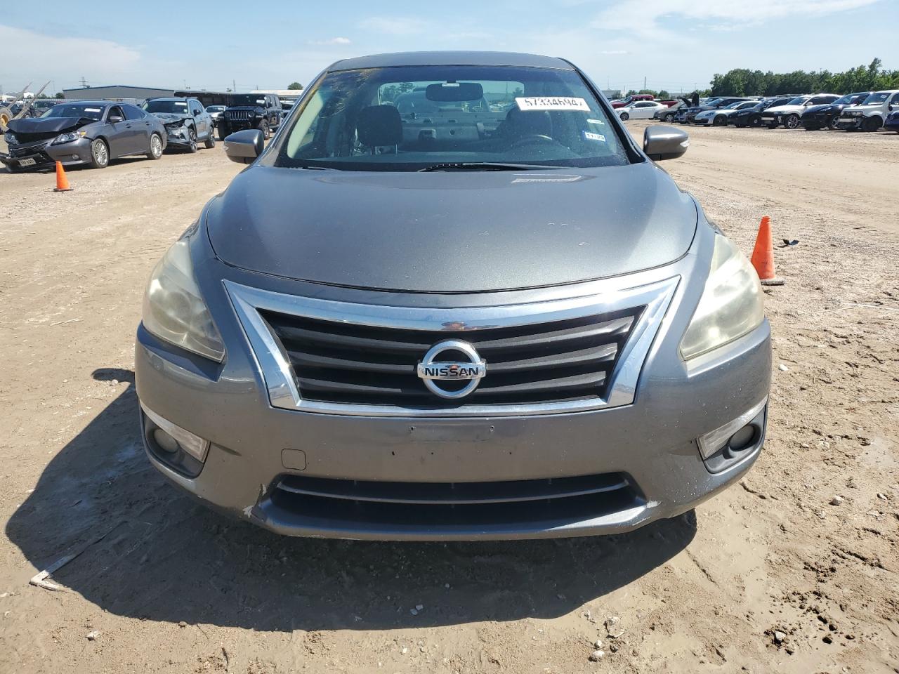 1N4AL3AP8FN361776 2015 Nissan Altima 2.5