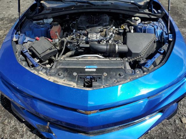 2017 CHEVROLET CAMARO LT - 1G1FC1RS3H0177741