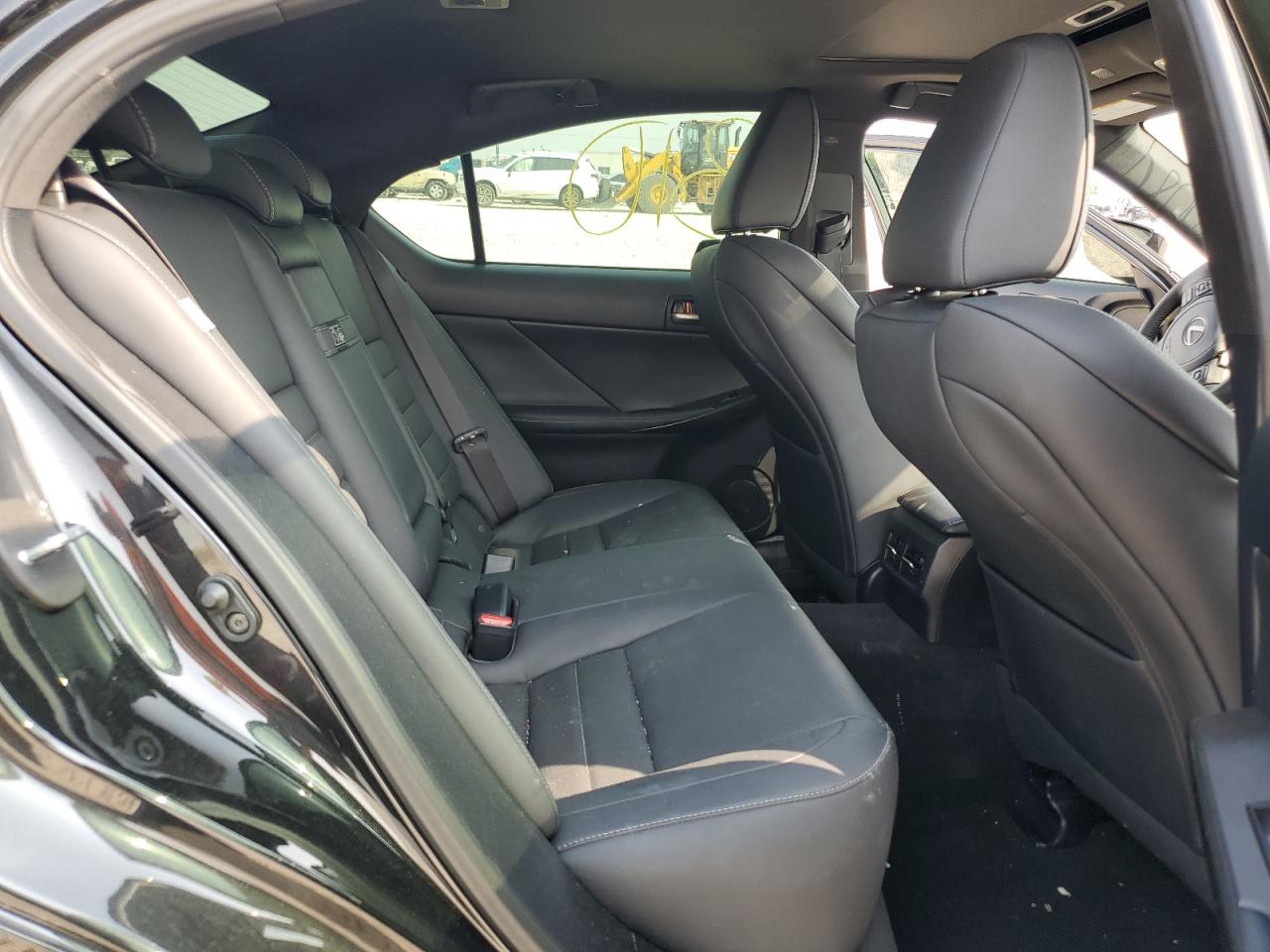 JTHGZ1B26P5058893 2023 Lexus Is 350 F Sport Design