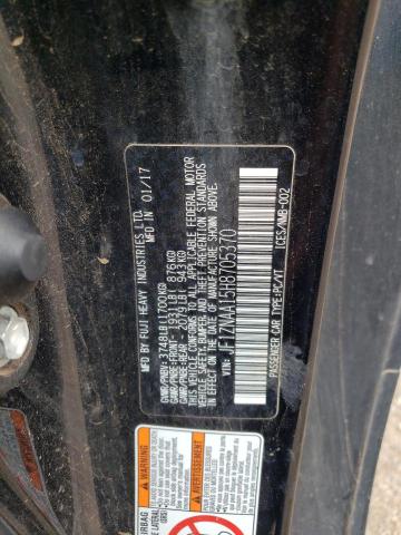 2017 Toyota 86 Base VIN: JF1ZNAA15H8705370 Lot: 55108174