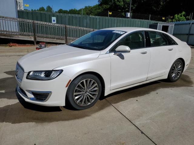 2019 Lincoln Mkz VIN: 3LN6L5A91KR630846 Lot: 53053834