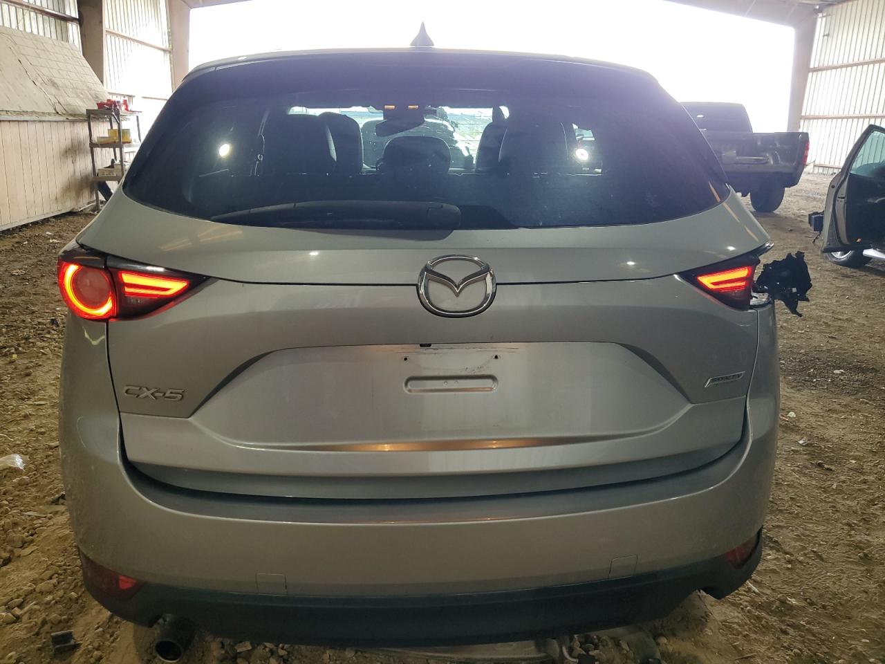 JM3KFADM3J0322764 2018 Mazda Cx-5 Grand Touring