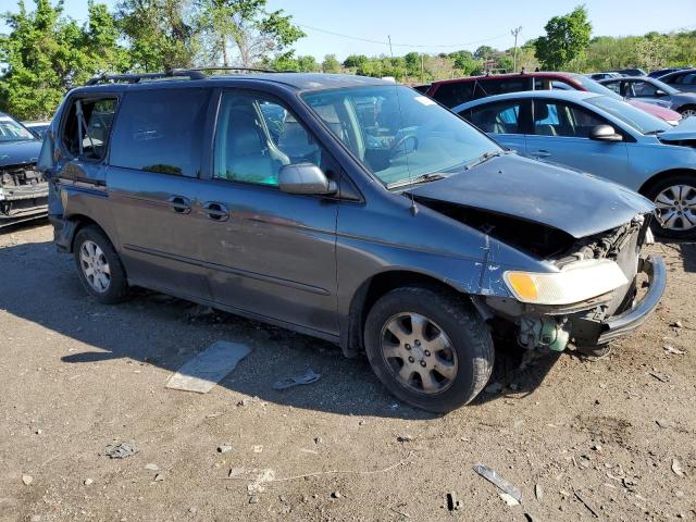 2004 Honda Odyssey Exl VIN: 5FNRL18054B130291 Lot: 52659194