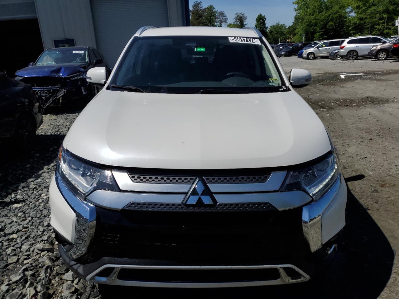 JA4AZ3A39LZ029317 2020 Mitsubishi Outlander Se