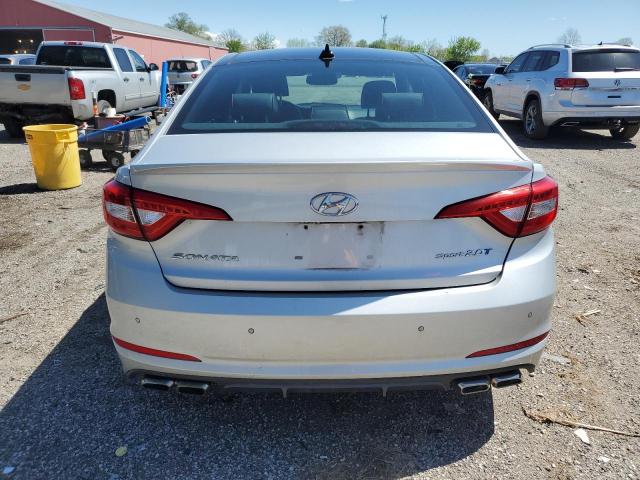 2016 Hyundai Sonata Sport VIN: 5NPE34AB8GH415214 Lot: 53995724