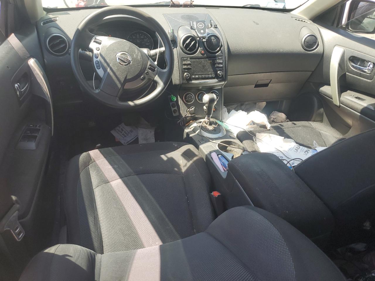 JN8AS5MV8CW704227 2012 Nissan Rogue S