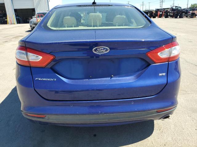 2013 Ford Fusion Se VIN: 3FA6P0H73DR216833 Lot: 54348844