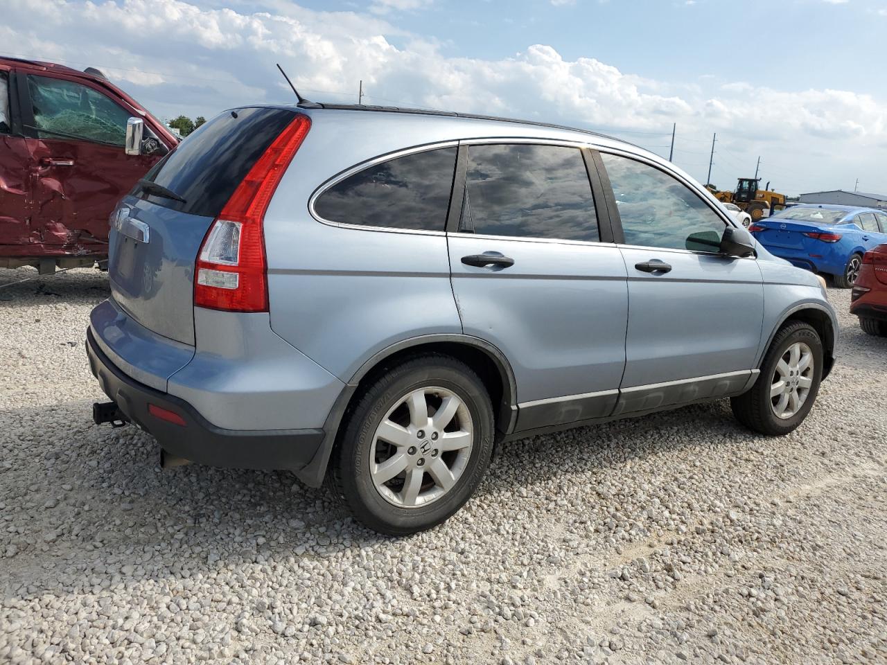 5J6RE38509L023858 2009 Honda Cr-V Ex