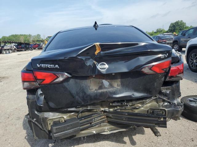 2021 NISSAN VERSA SV - 3N1CN8EV2ML869857