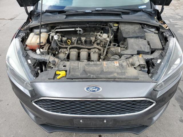 2016 Ford Focus Se VIN: 1FADP3F24GL386752 Lot: 52923374