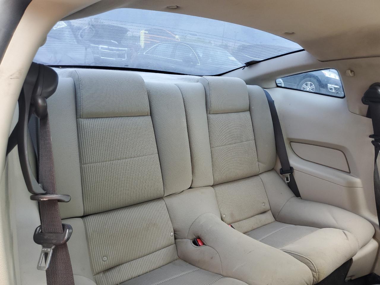 1ZVBP8AN3A5129350 2010 Ford Mustang