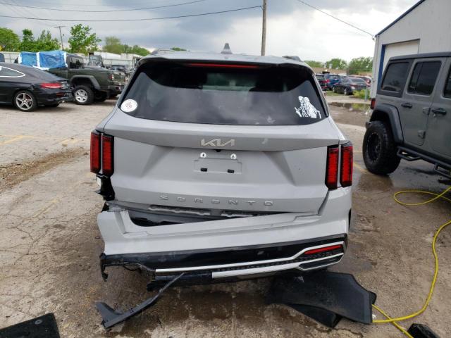 2022 Kia Sorento Ex VIN: 5XYRH4LF4NG103933 Lot: 54798254