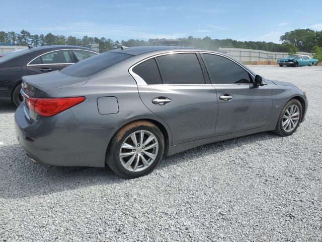 2016 Infiniti Q50 Premium VIN: JN1EV7AP7GM301222 Lot: 56769044