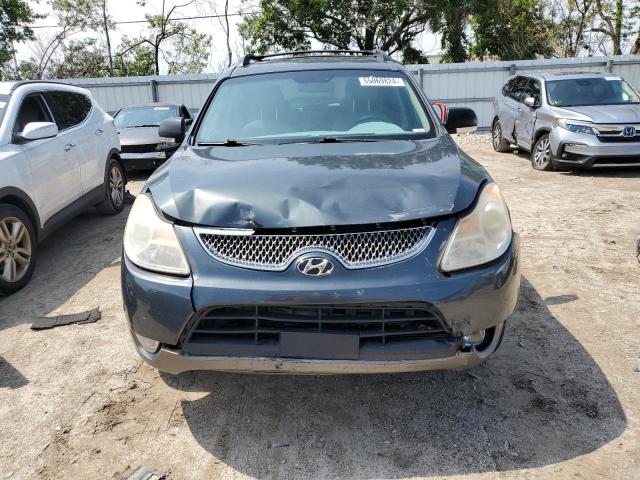 2011 Hyundai Veracruz Gls VIN: KM8NU4CC0BU173922 Lot: 55069824