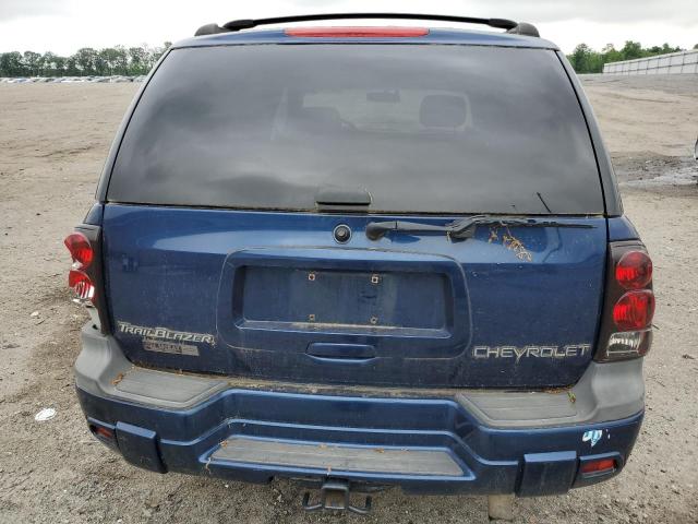 2003 Chevrolet Trailblazer VIN: 1GNDT13S432139382 Lot: 54227474