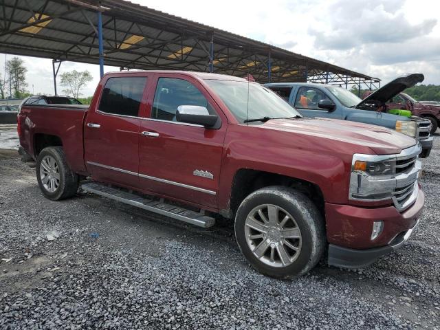2016 CHEVROLET SILVERADO - 3GCUKTEC7GG217955