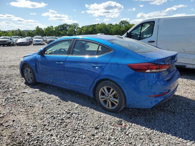 2018 Hyundai Elantra Sel VIN: KMHD84LFXJU615663 Lot: 54613944