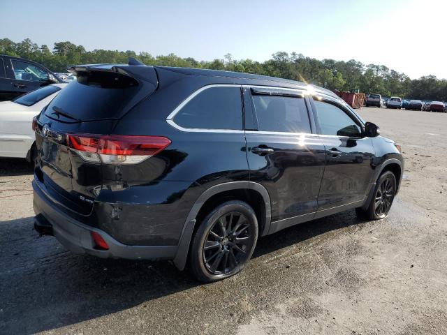 VIN 5TDJZRFH2KS629626 2019 Toyota Highlander, SE no.3