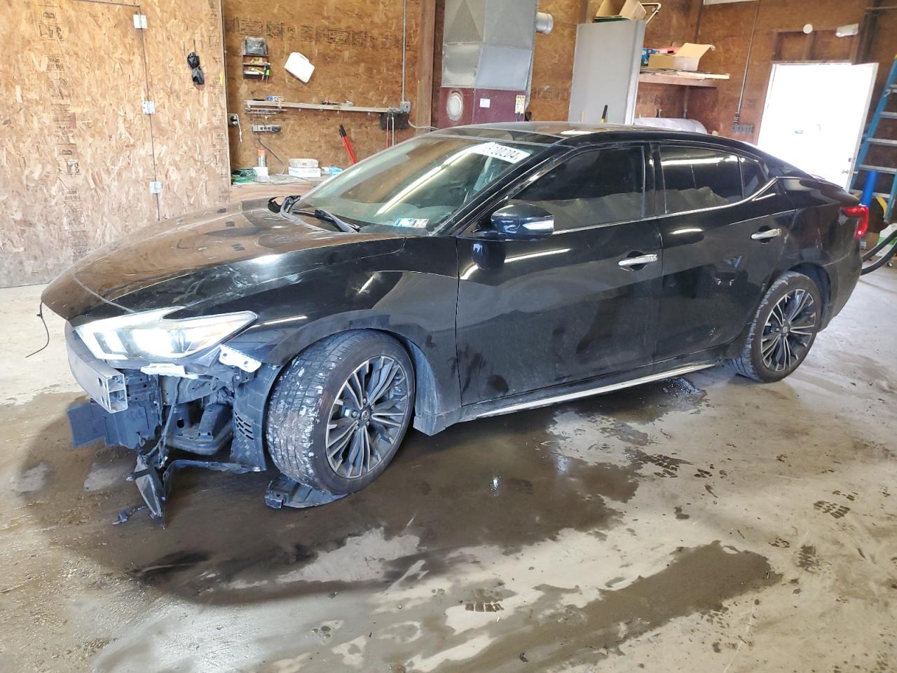 1N4AA6AP3HC401526 2017 Nissan Maxima 3.5S