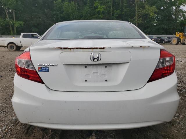 2012 Honda Civic Lx VIN: 2HGFB2F54CH311824 Lot: 54626984