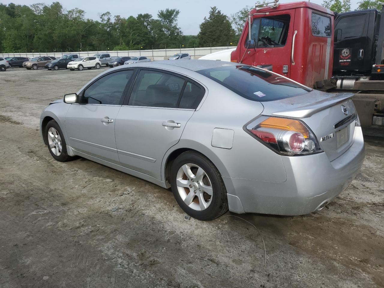 1N4AL21E27N431850 2007 Nissan Altima 2.5