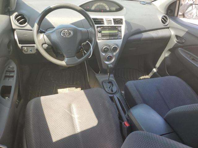 2008 Toyota Yaris VIN: JTDBT923681225962 Lot: 55228304