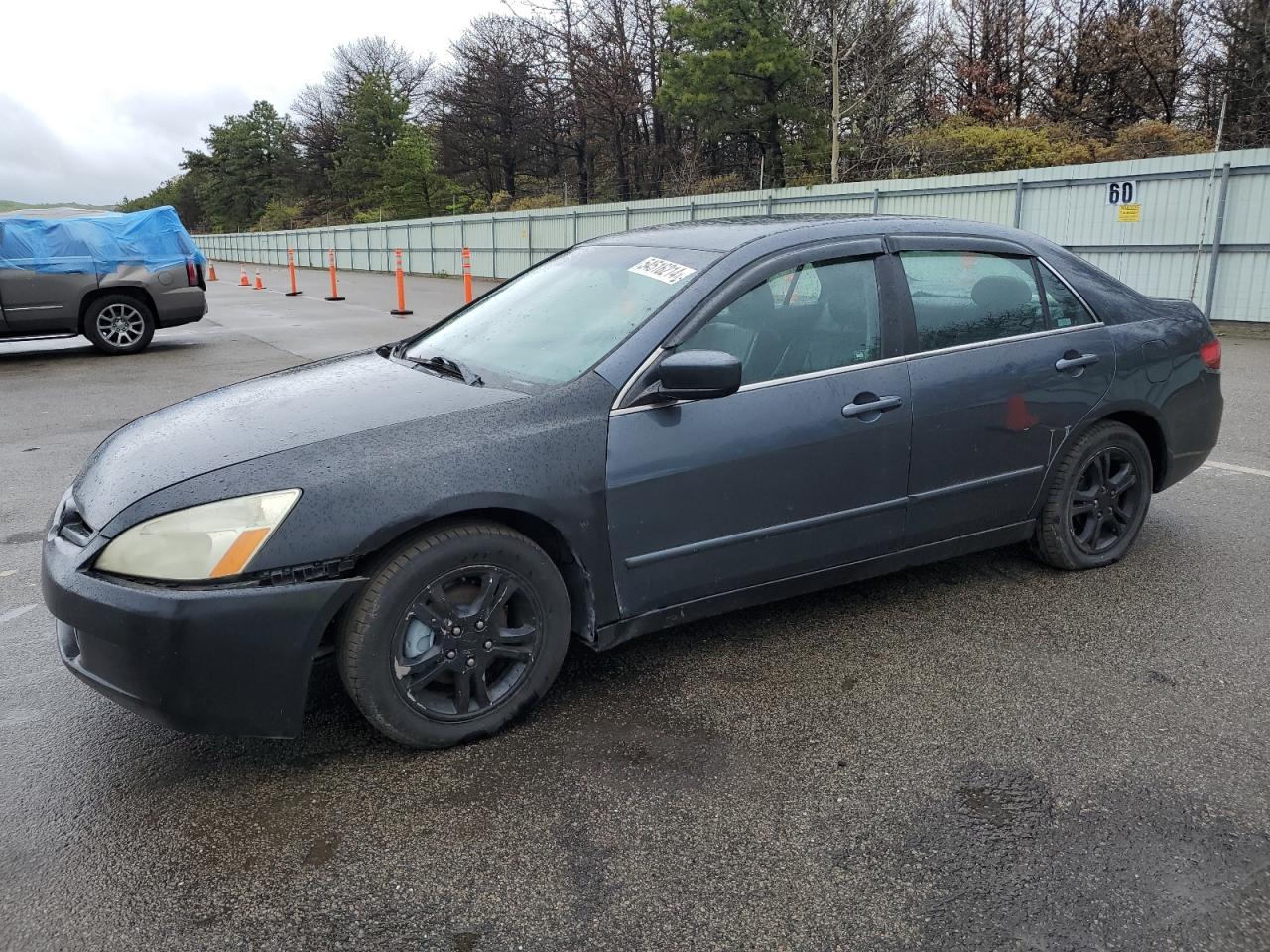 1HGCM56435A049382 2005 Honda Accord Lx