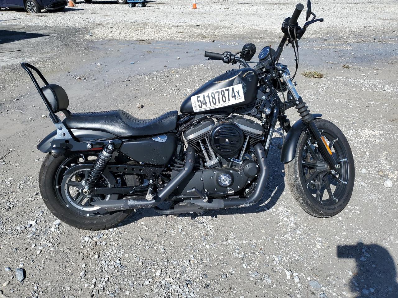 Harley Davidson XL883N / IRON 883 2020 