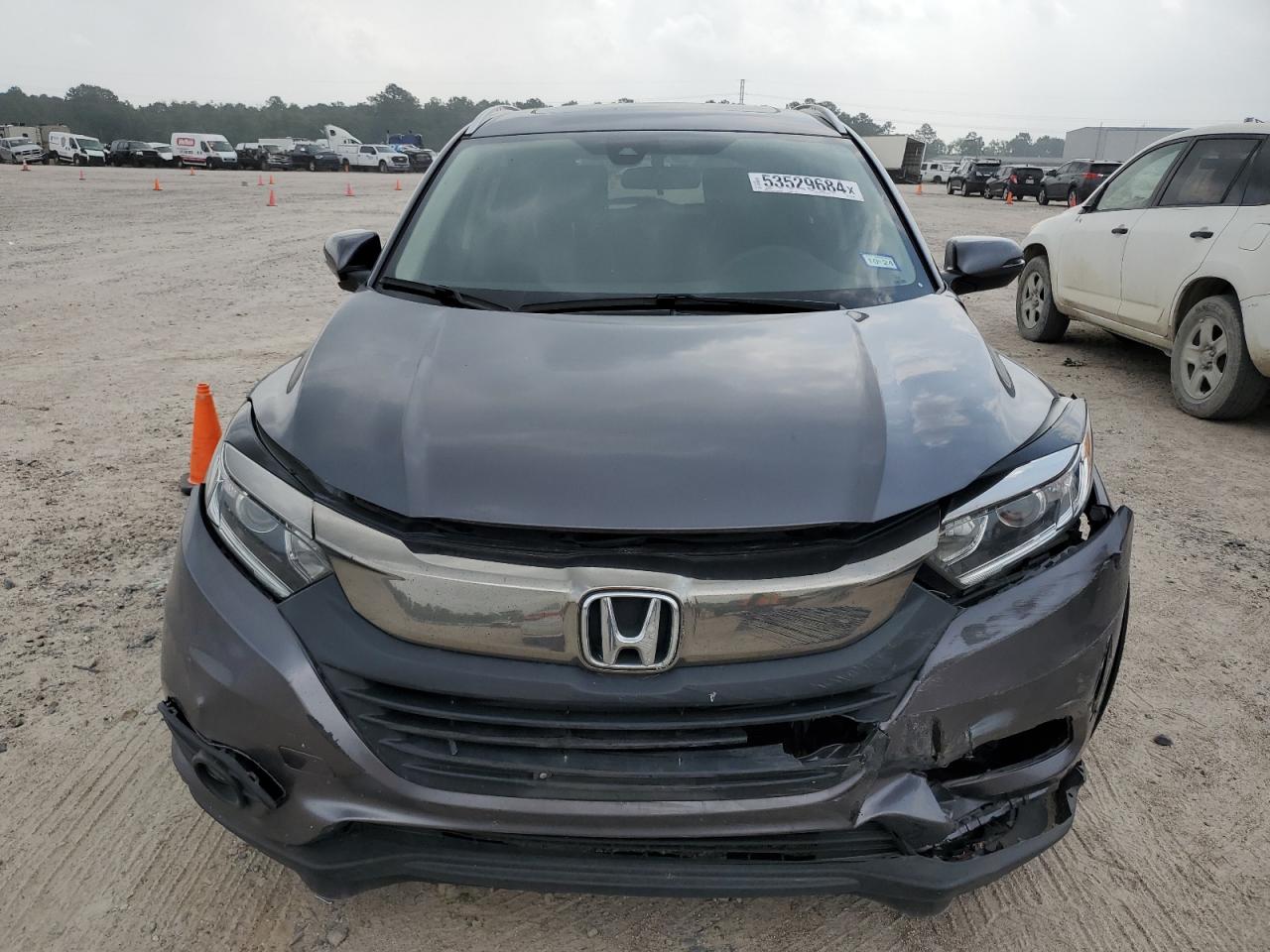 3CZRU5H55MM701140 2021 Honda Hr-V Ex