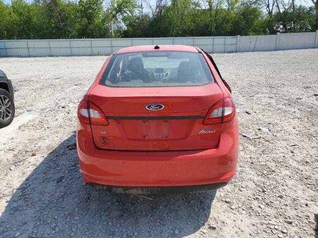 2013 Ford Fiesta Se VIN: 3FADP4BJ6DM224523 Lot: 54939864