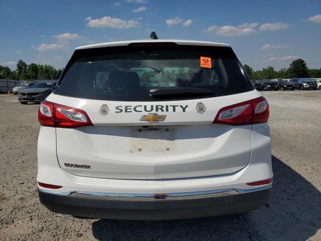 2018 Chevrolet Equinox Ls VIN: 3GNAXHEV1JS534824 Lot: 56659784