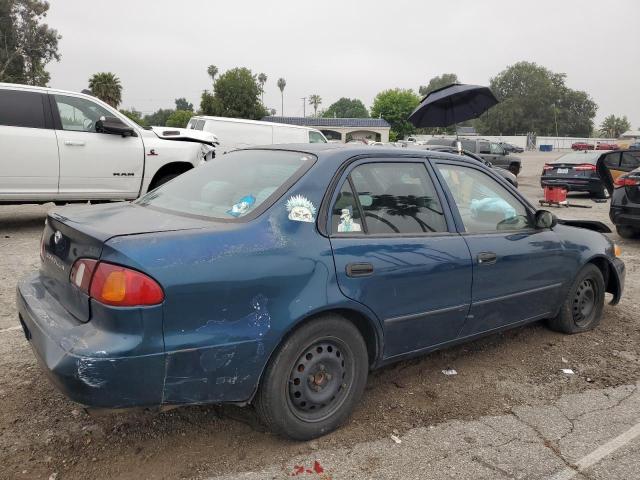 1998 Toyota Corolla Ve VIN: 1NXBR12E8WZ007708 Lot: 55953044