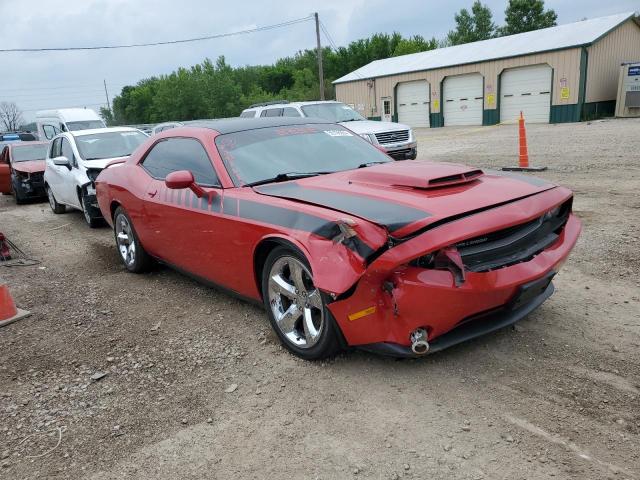 2012 Dodge Challenger R/T VIN: 2C3CDYBT1CH114729 Lot: 55106964