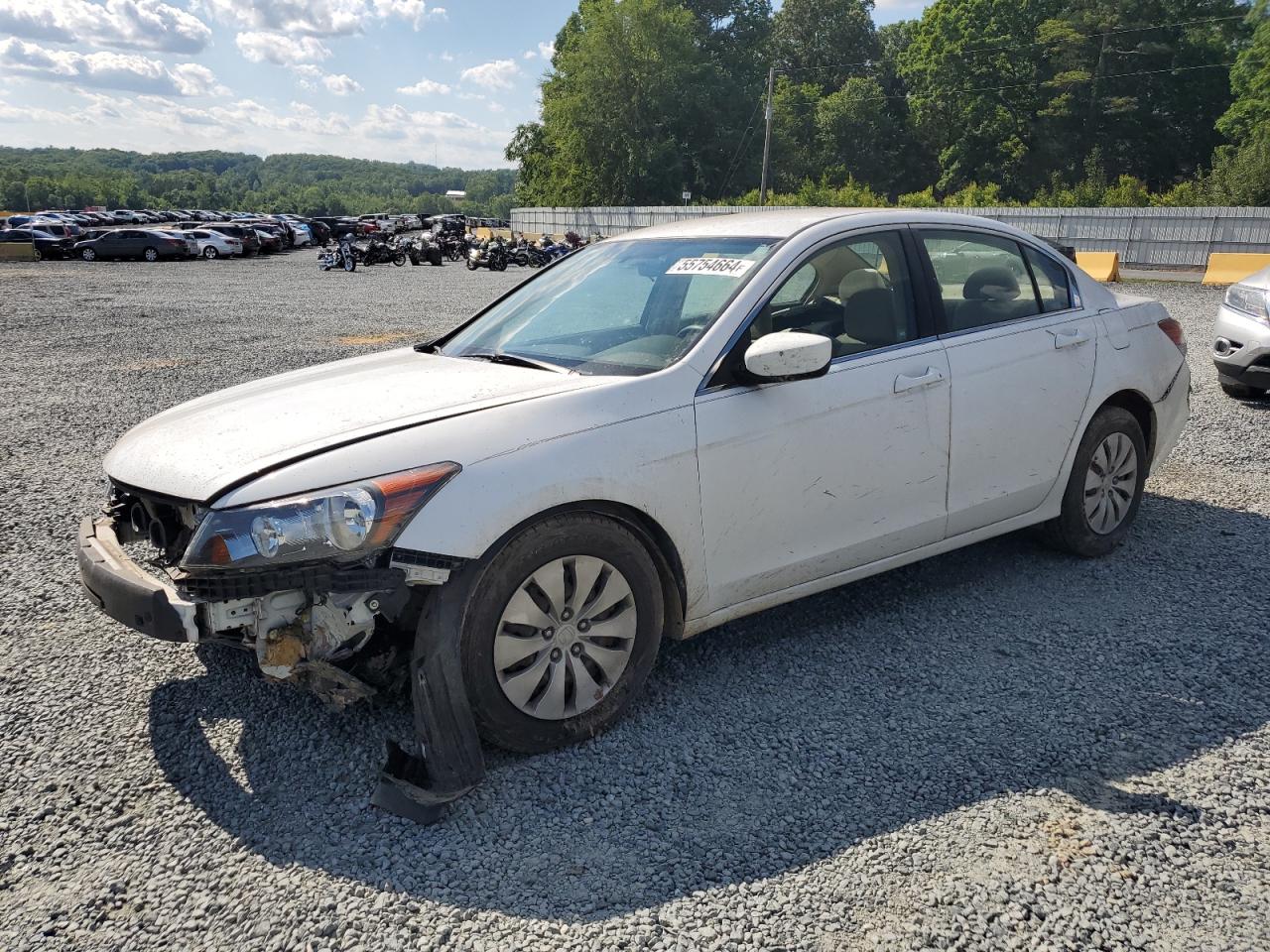 1HGCP26389A027476 2009 Honda Accord Lx