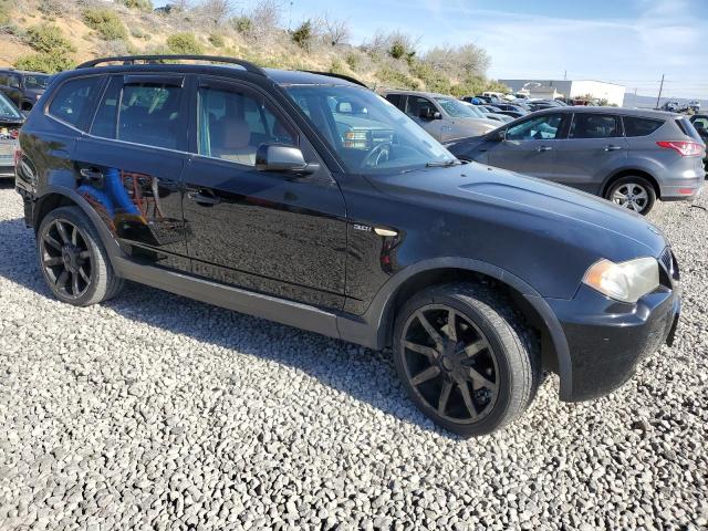 2006 BMW X3 3.0I VIN: WBXPA93436WD32444 Lot: 53177074