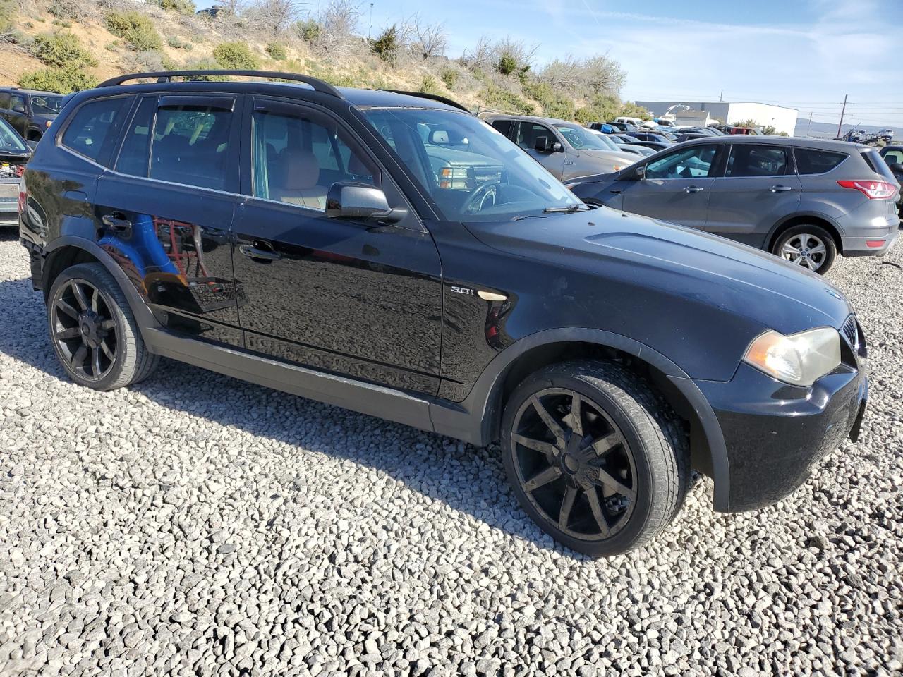 WBXPA93436WD32444 2006 BMW X3 3.0I