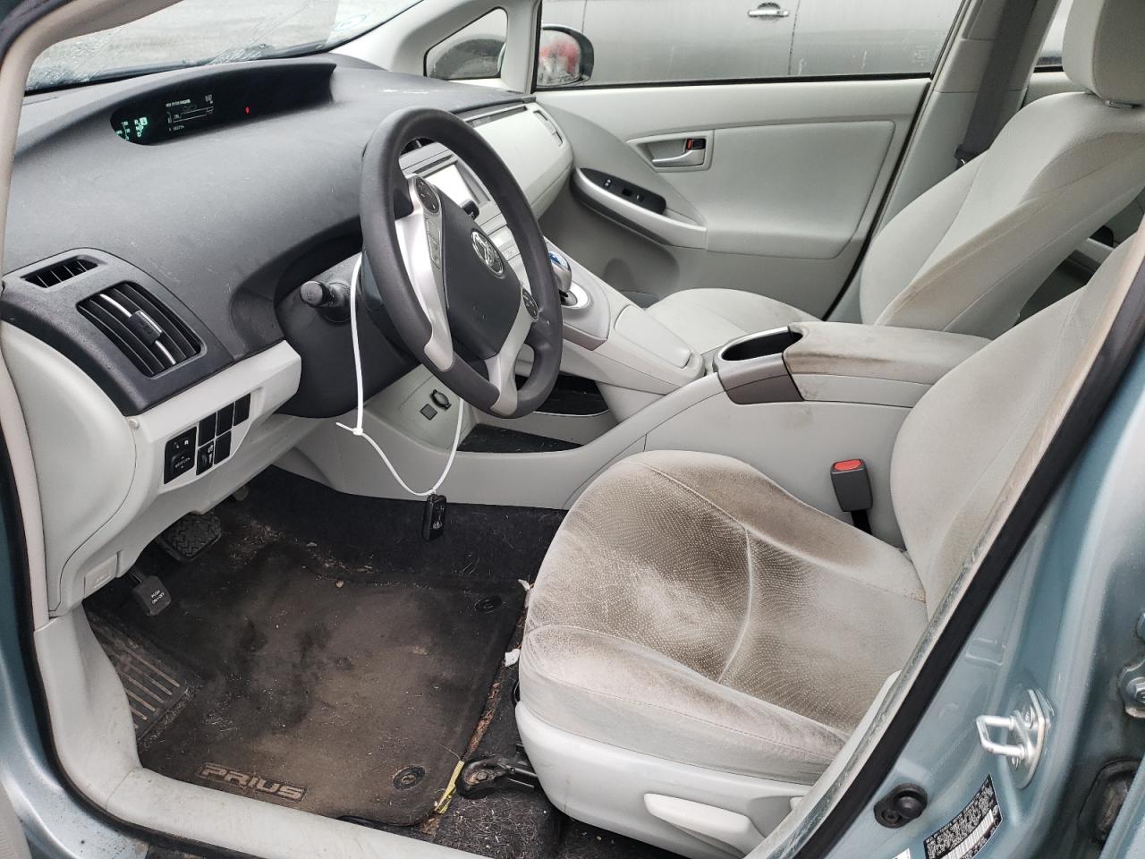 JTDKN3DU3E1826397 2014 Toyota Prius