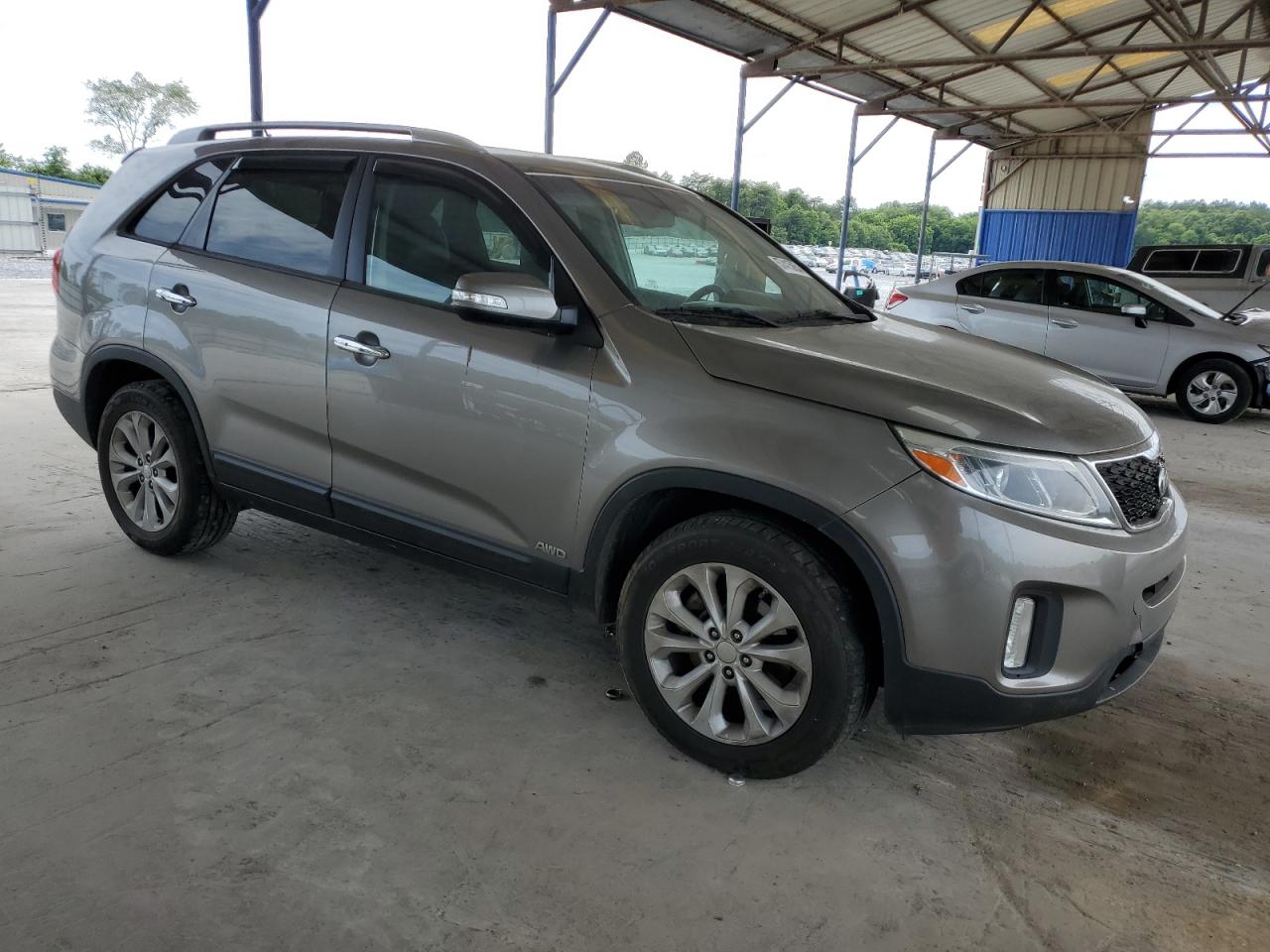 2015 Kia Sorento Ex vin: 5XYKUDA71FG645419