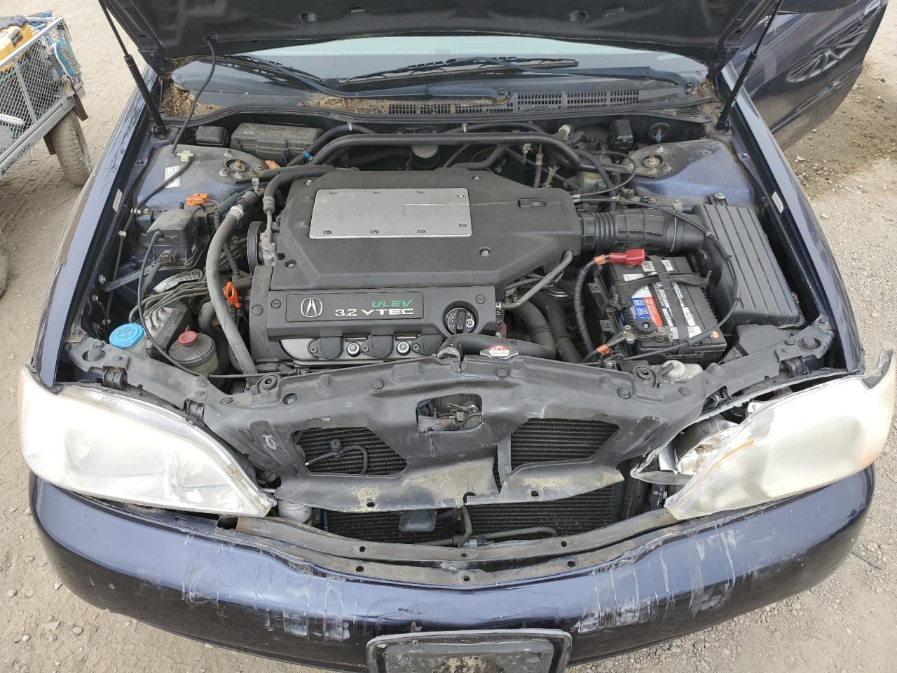 19UUA567XYA065199 2000 Acura 3.2Tl