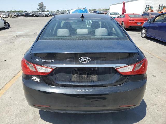 2013 Hyundai Sonata Gls VIN: 5NPEB4AC6DH626483 Lot: 55894424