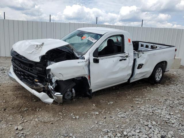 2023 Chevrolet Silverado C1500 VIN: 3GCNAAED6PG230300 Lot: 54633234