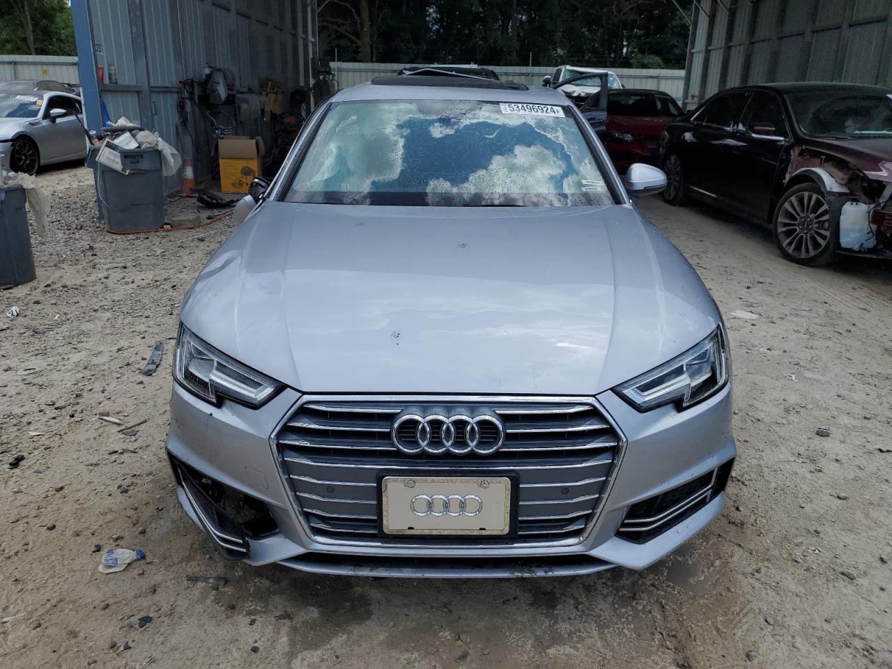 Lot #2881098248 2017 AUDI A4 PREMIUM