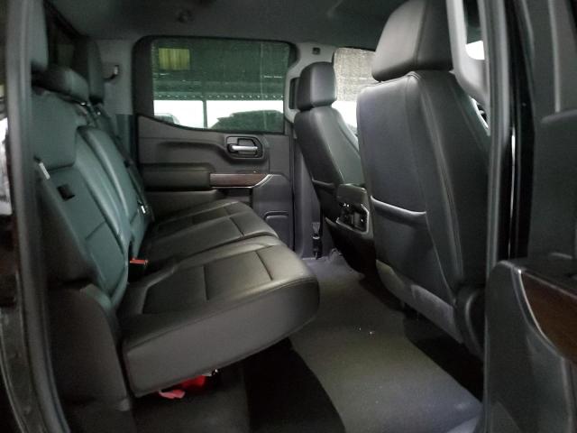 2021 GMC Sierra C1500 Slt VIN: 3GTP8DED0MG234568 Lot: 53215554