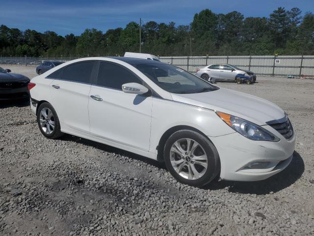 2012 Hyundai Sonata Se VIN: 5NPEC4AC6CH424688 Lot: 52577584