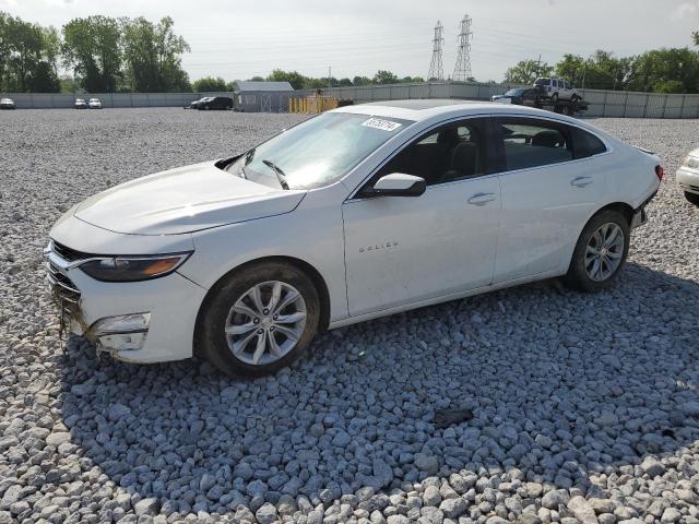 2020 Chevrolet Malibu Lt VIN: 1G1ZD5STXLF089571 Lot: 55753714