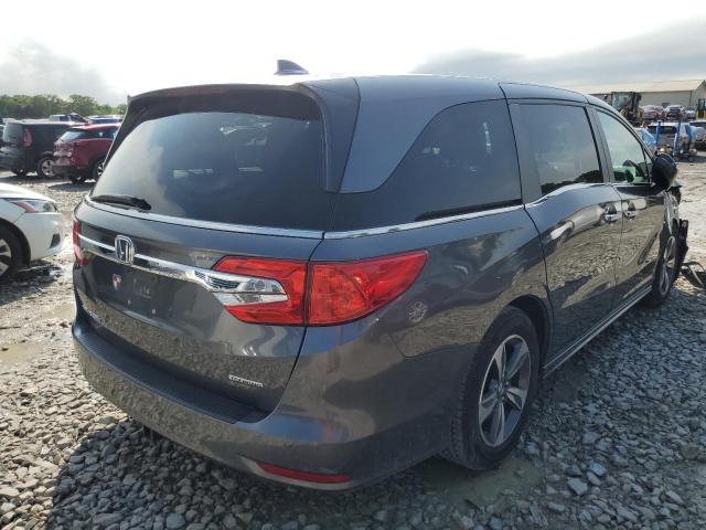 2018 Honda Odyssey Touring VIN: 5FNRL6H83JB015090 Lot: 54216104