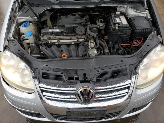 2008 Volkswagen Jetta S VIN: 3VWJM71K48M013521 Lot: 55725284