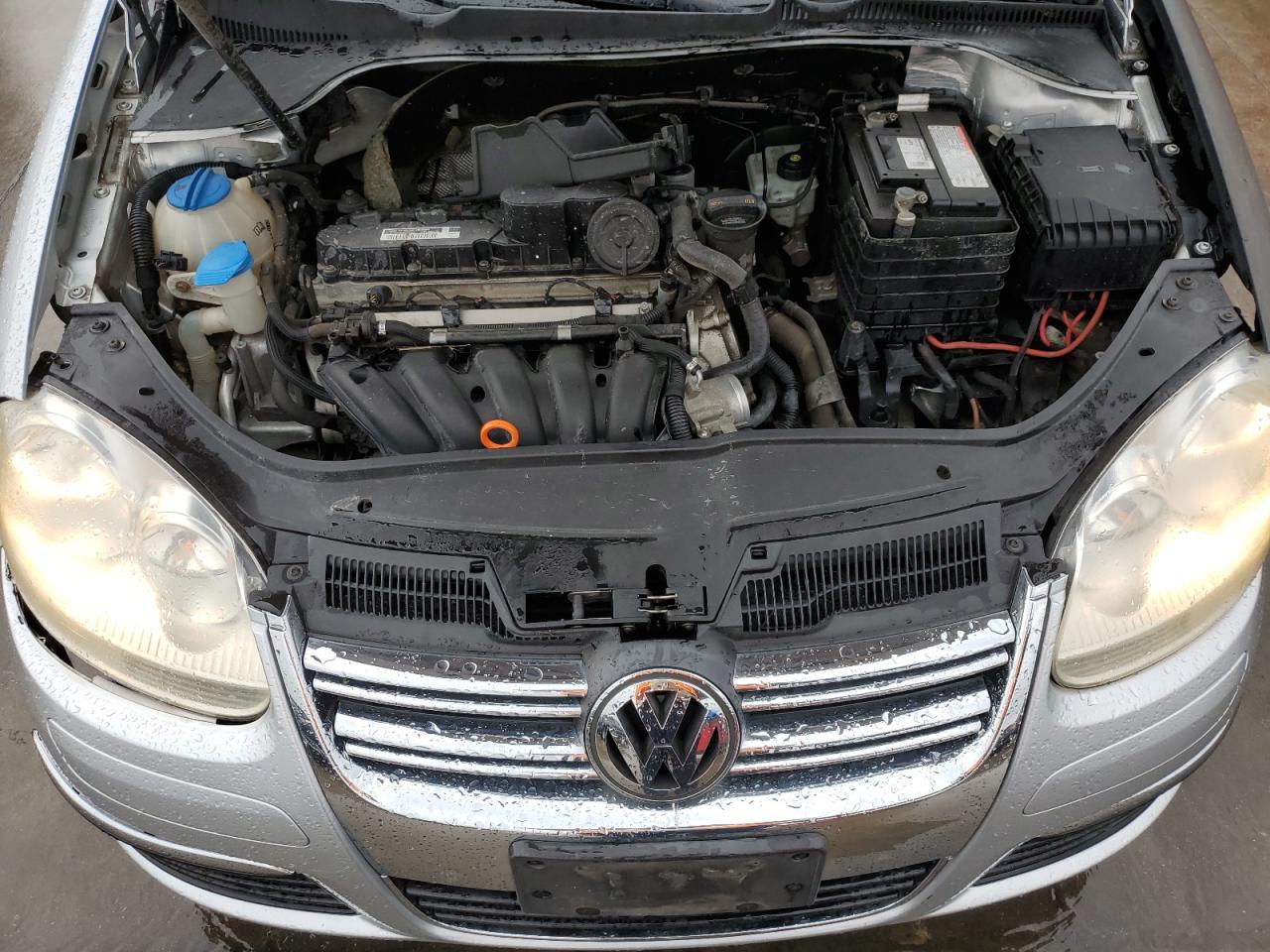 3VWJM71K48M013521 2008 Volkswagen Jetta S