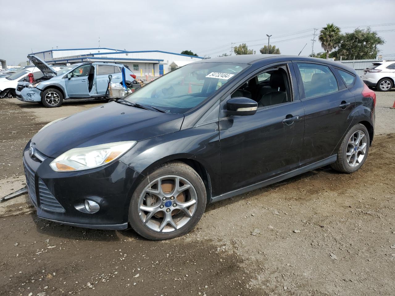 1FADP3K27DL132616 2013 Ford Focus Se